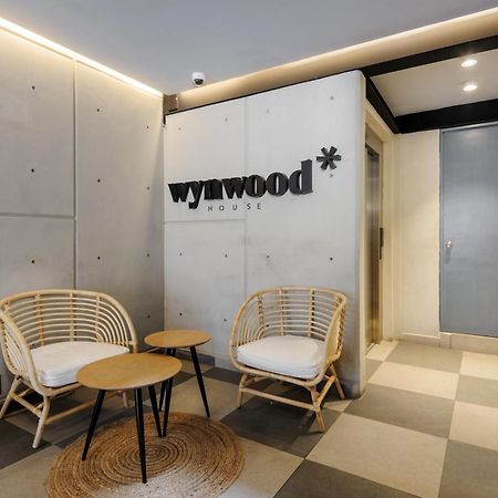 Lamartine 205 By Wynwood House Μεξικό Εξωτερικό φωτογραφία