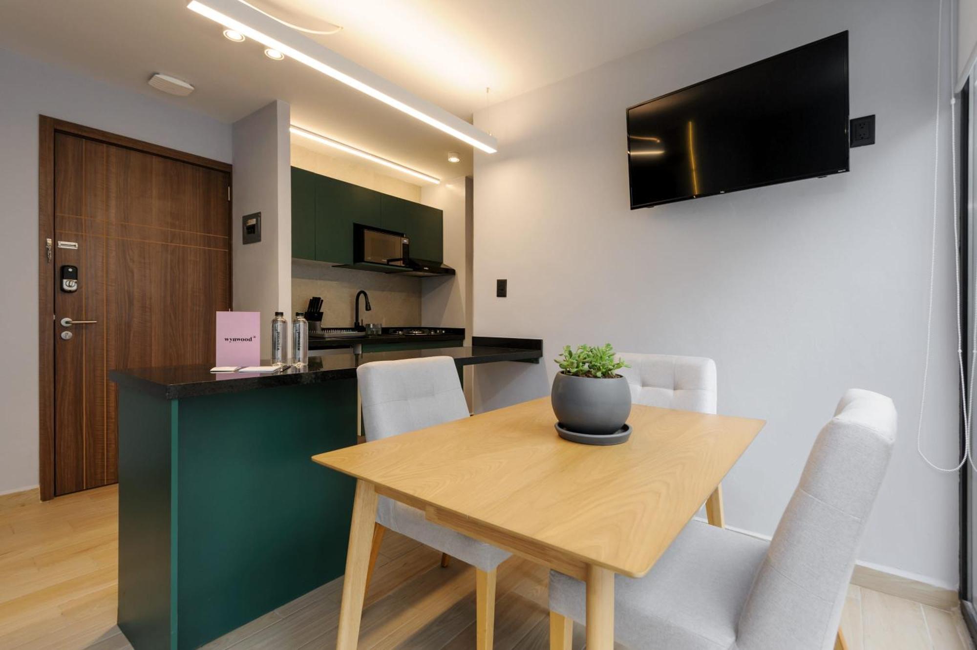 Lamartine 205 By Wynwood House Μεξικό Εξωτερικό φωτογραφία