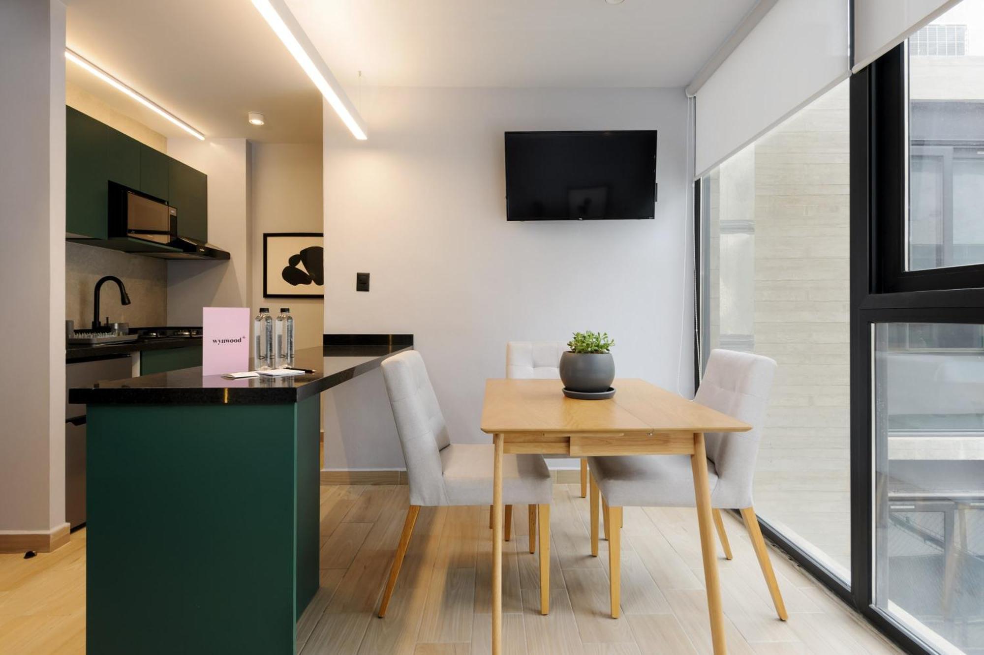 Lamartine 205 By Wynwood House Μεξικό Εξωτερικό φωτογραφία