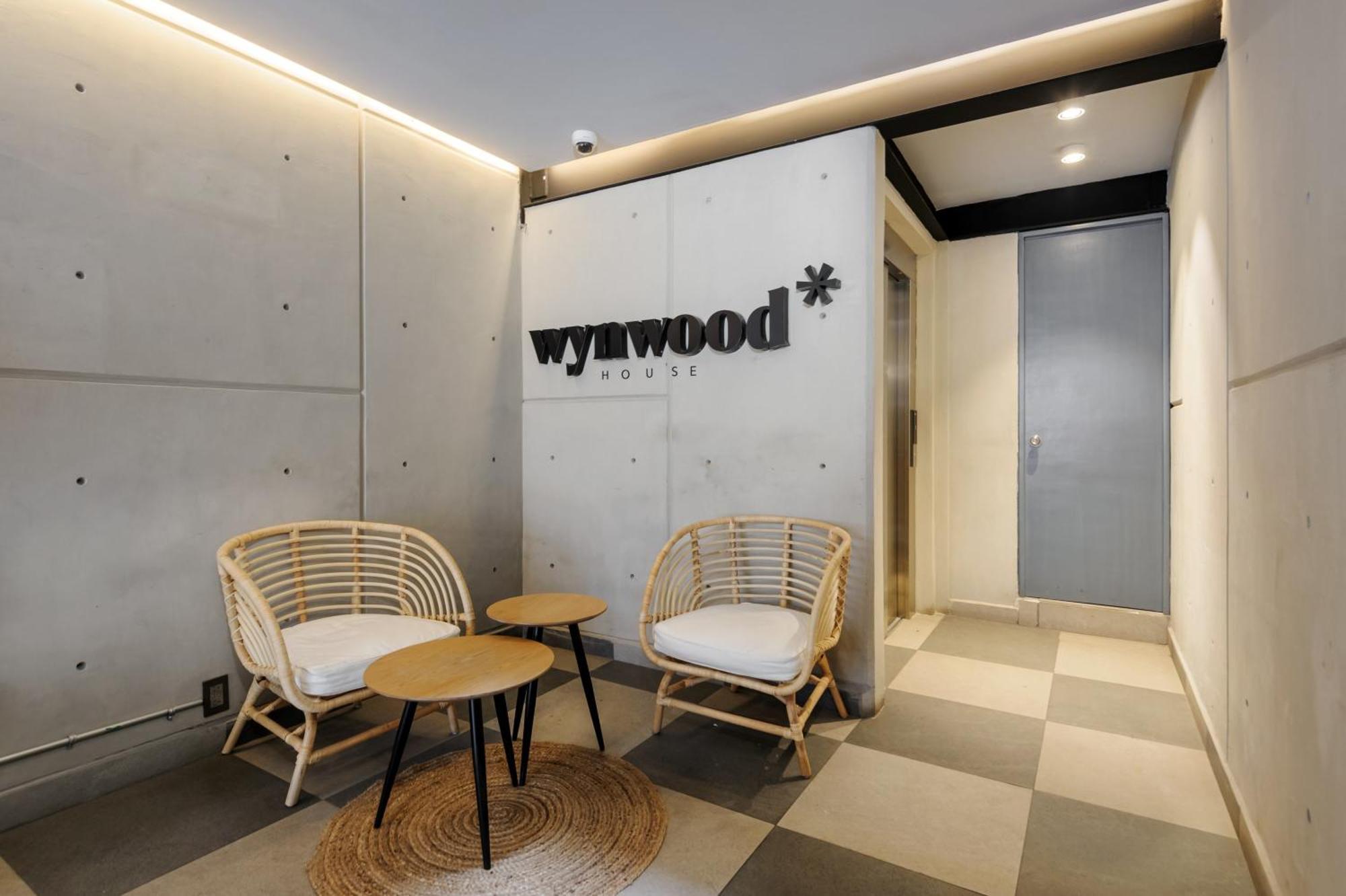 Lamartine 205 By Wynwood House Μεξικό Εξωτερικό φωτογραφία